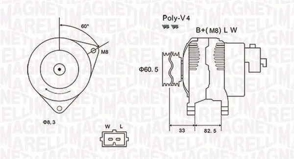 Alternator